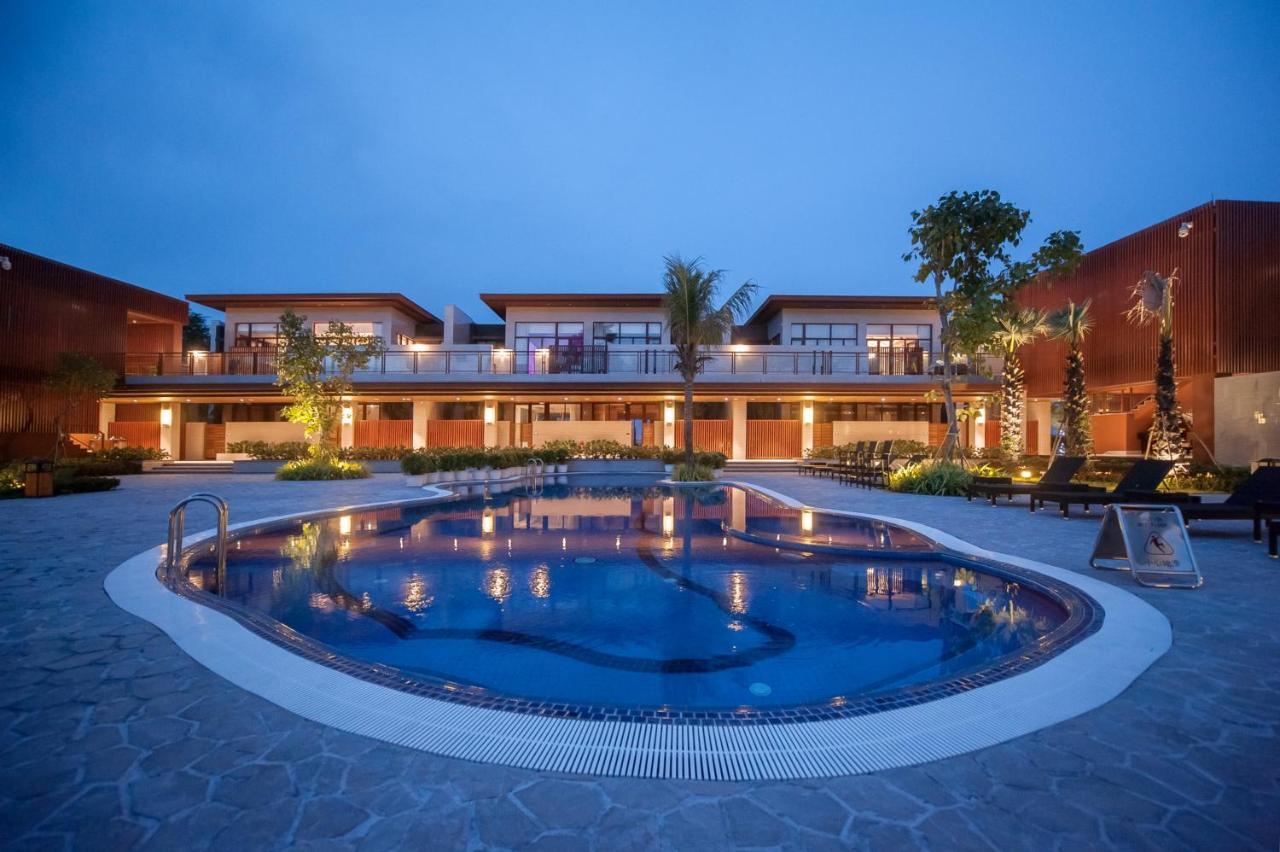 Prince Club Phnom Pen Exterior foto